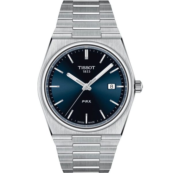 Tissot T-Classic PRX montre pour hommes T137.410.11.041.00