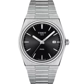 Tissot T-Classic PRX montre pour hommes T137.410.11.051.00