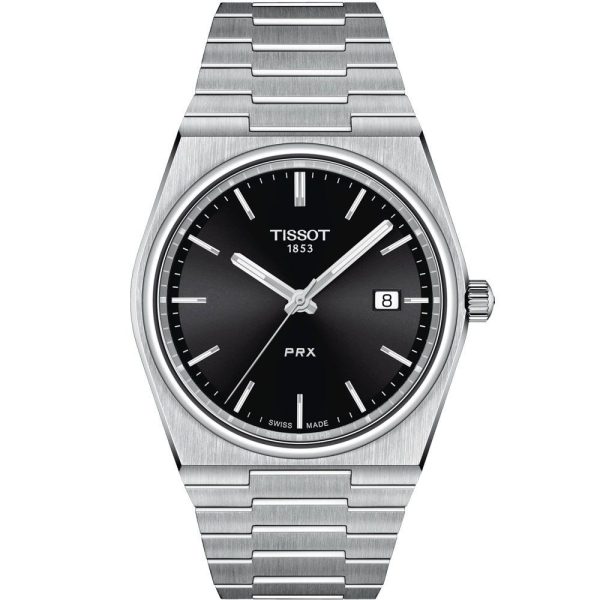 Tissot T-Classic PRX montre pour hommes T137.410.11.051.00