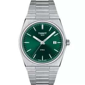 Tissot T-Classic PRX montre pour hommes T137.410.11.091.00