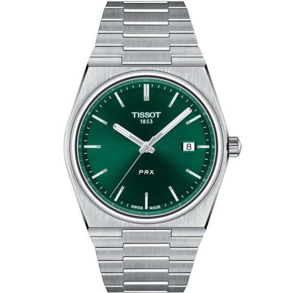 Tissot T-Classic PRX montre pour hommes T137.410.11.091.00