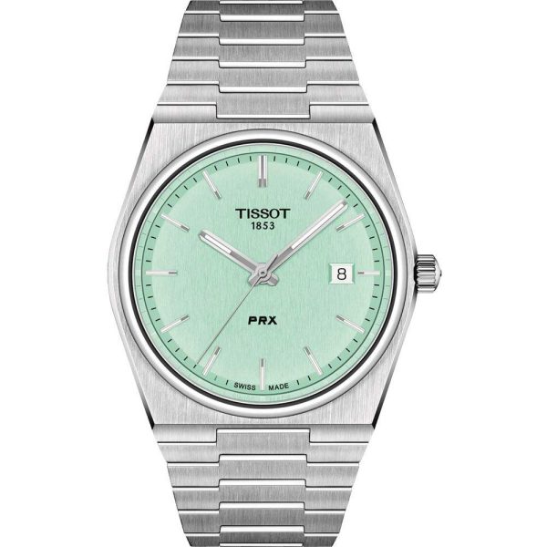 Tissot T-Classic PRX montre pour hommes T137.410.11.091.01