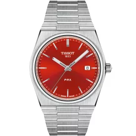 Tissot T-Classic PRX montre pour hommes T137.410.11.421.00