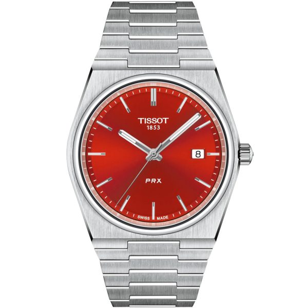 Tissot T-Classic PRX montre pour hommes T137.410.11.421.00