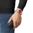 Tissot T-Classic PRX montre pour hommes T137.410.11.421.00
