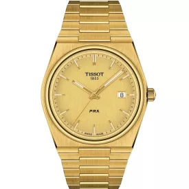 Tissot T-Classic PRX montre pour hommes T137.410.33.021.00