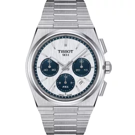   Tissot T-Sport PRX Chronograph montre pour hommes T137.427.11.011.01