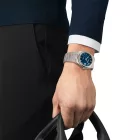 Tissot T-Classic PRX Titanium Powermatic 80 montre pour hommes T137.807.44.041.00