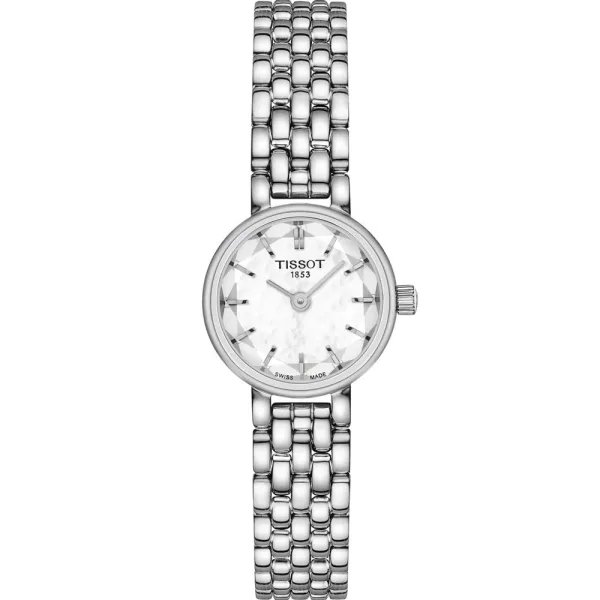 Tissot Classic Traditional Lovely Round montre femme T140.009.11.111.00