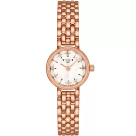 Tissot Classic Lovely Round montre femme T140.009.33.111.00