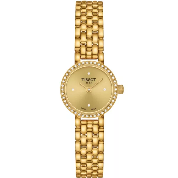 Tissot T-Lady Lovely montre femme T140.009.63.026.00