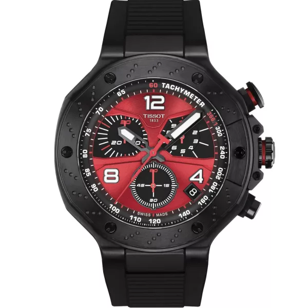Tissot T-Race MotoGP 2026 Limited Edition montre pour hommes T141.417.37.422.00