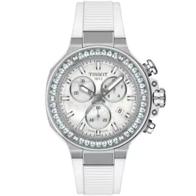 Tissot T-Race montre femme T141.817.97.111.00