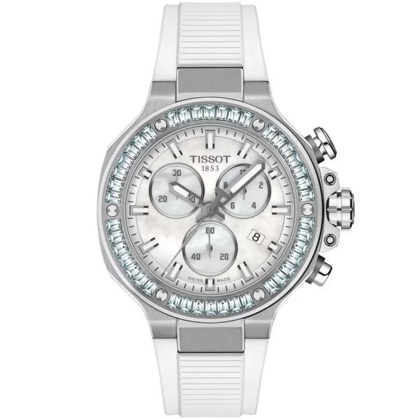 Tissot T-Race montre femme T141.817.97.111.00