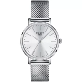 Tissot T-Classic Everytime montre femme T143.210.11.011.00