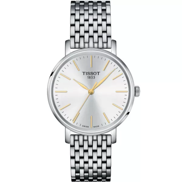 Tissot T-Classic Everytime montre femme T143.210.11.011.01