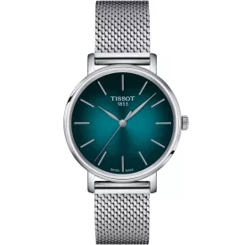 Tissot T-Classic Everytime montre femme T143.210.11.091.00