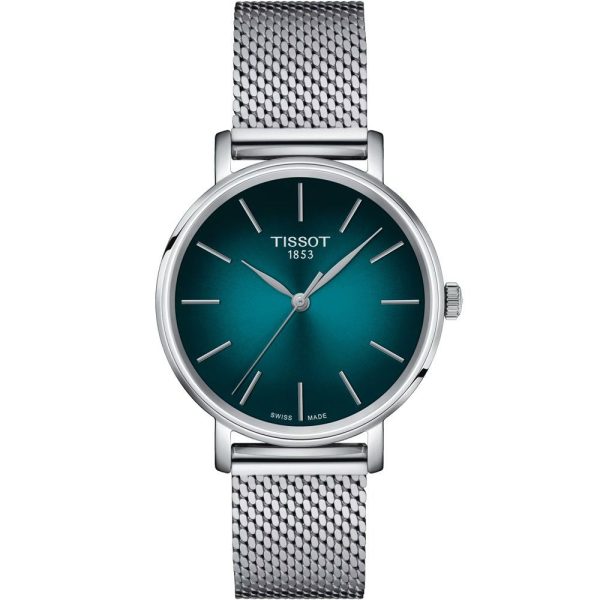 Tissot T-Classic Everytime montre femme T143.210.11.091.00