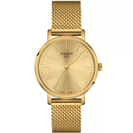 Tissot T-Classic Everytime montre femme T143.210.33.021.00