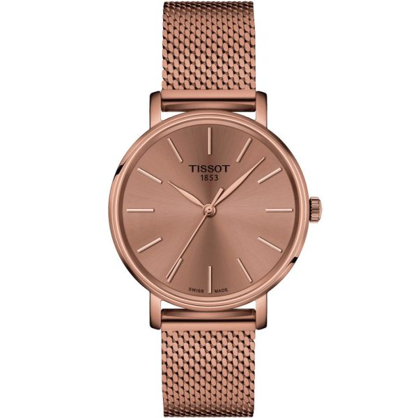 Tissot T-Classic Everytime montre femme T143.210.33.331.00