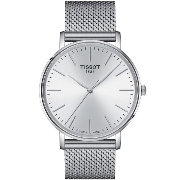 Tissot T-Classic Everytime montre pour hommes T143.410.11.011.00