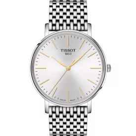   Tissot T-Classic Everytime montre pour hommes T143.410.11.011.01