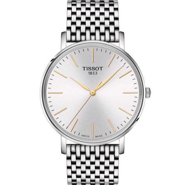 Tissot T-Classic Everytime montre pour hommes T143.410.11.011.01