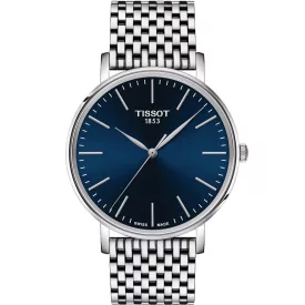   Tissot T-Classic Everytime montre pour hommes T143.410.11.041.00