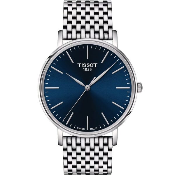 Tissot T-Classic Everytime montre pour hommes T143.410.11.041.00