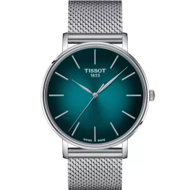   Tissot T-Classic Everytime montre pour hommes T143.410.11.091.00