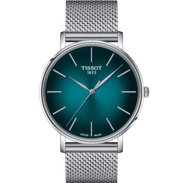 Tissot T-Classic Everytime montre pour hommes T143.410.11.091.00