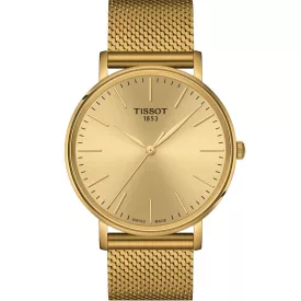   Tissot T-Classic Everytime montre pour hommes T143.410.33.021.00