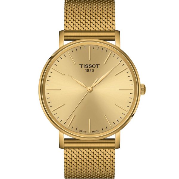 Tissot T-Classic Everytime montre pour hommes T143.410.33.021.00