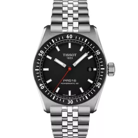   Tissot T-Sport PRS 516 Powermatic 80 montre pour hommes T149.407.11.051.00