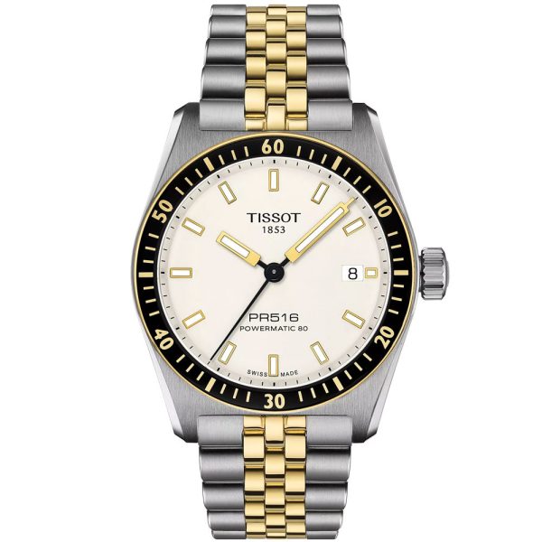 Tissot T-Sport PRS 516 Powermatic 80 montre pour hommes T149.407.22.011.00