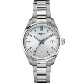   Tissot Classic PR 100 Jungfraubahn montre femme T150.210.11.031.01