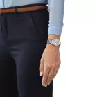Tissot Classic PR 100 Jungfraubahn montre femme T150.210.11.031.01