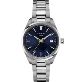   Tissot Classic PR 100 Jungfraubahn montre femme T150.210.11.041.01