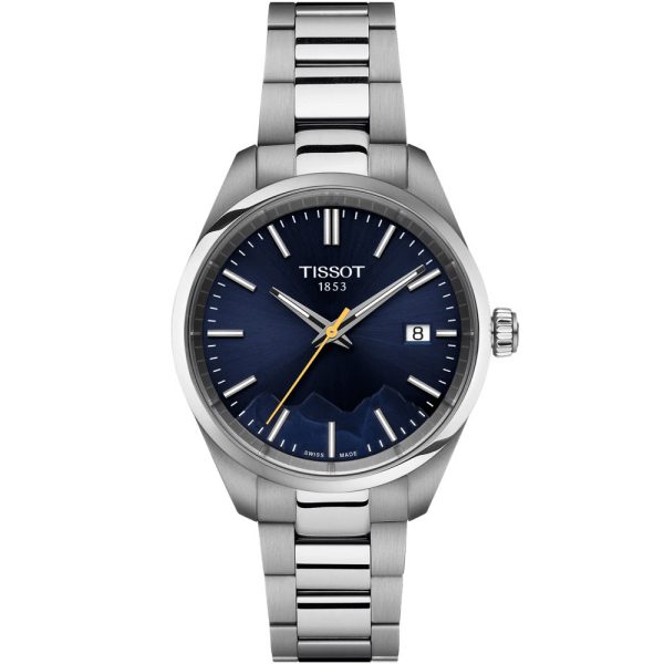 Tissot Classic PR 100 Jungfraubahn montre femme T150.210.11.041.01
