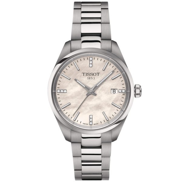 Tissot T-Classic PR 100 montre femme T150.210.11.116.00