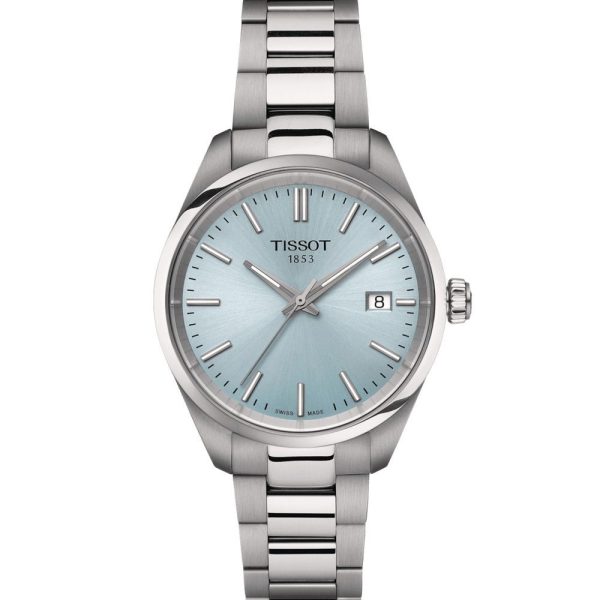Tissot T-Classic PR 100 montre femme T150.210.11.351.00