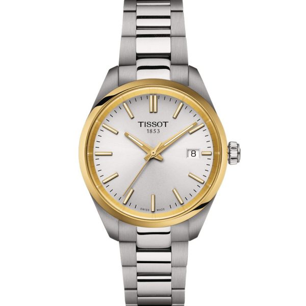 Tissot T-Classic PR 100 montre femme T150.210.21.031.00