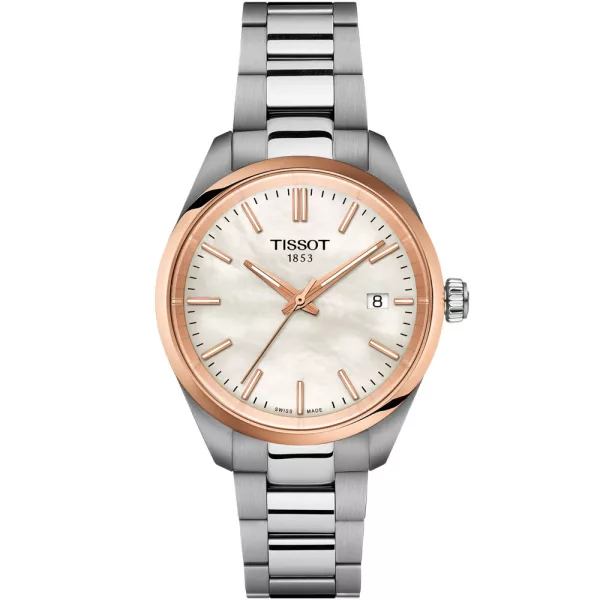 Tissot Classic PR 100 montre femme T150.210.21.111.00