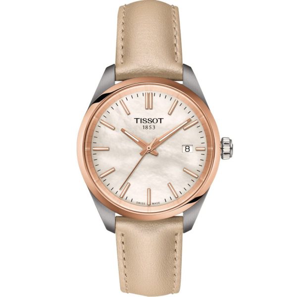 Tissot T-Classic PR 100 montre femme T150.210.26.111.00