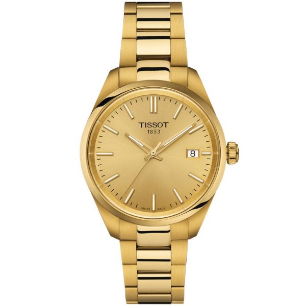 Tissot T-Classic PR 100 montre femme T150.210.33.021.00