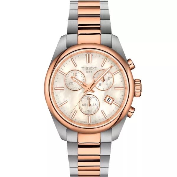 Tissot Classic PR 100 montre femme T150.217.22.111.00