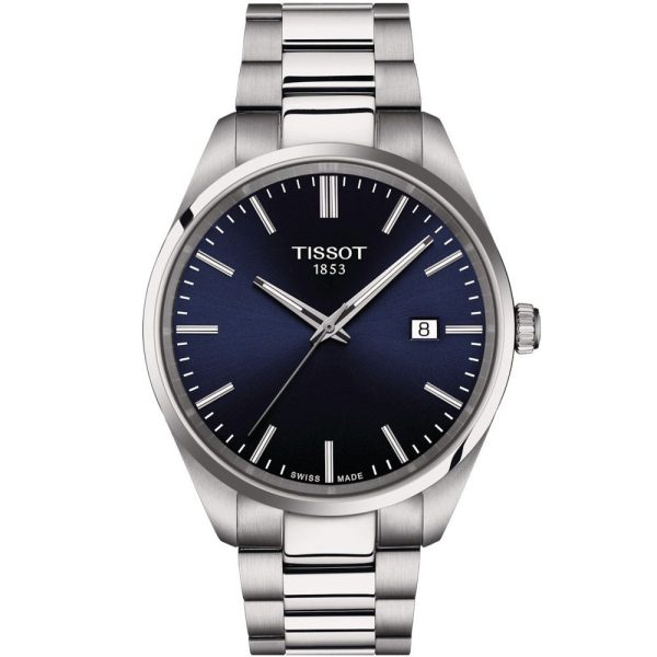 Tissot T-Classic PR 100 montre pour hommes T150.410.11.041.00