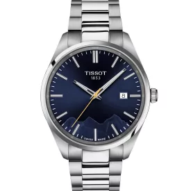   Tissot Classic PR 100 Jungfraubahn montre pour hommes T150.410.11.041.02