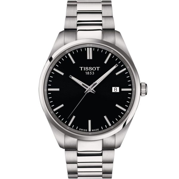 Tissot T-Classic PR 100 montre pour hommes T150.410.11.051.00