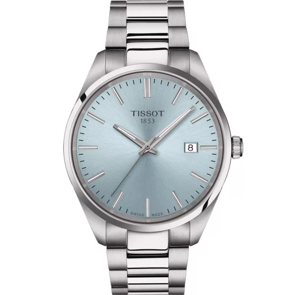 Tissot T-Classic PR 100 montre pour hommes T150.410.11.351.00